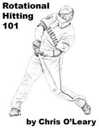 Rotational Hitting 101 DVD Cover