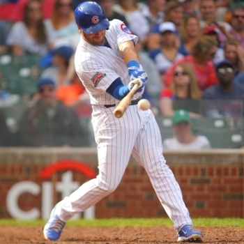Mike Olt's Swing and Bat Drag