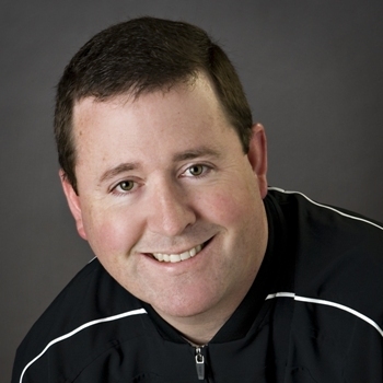 Photograph of Chris O'Leary