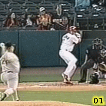 Video Clip of the Swing of Colby Rasmus