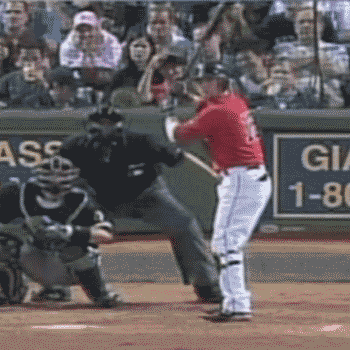 Video Clip of the Swing of Dustin Pedroia