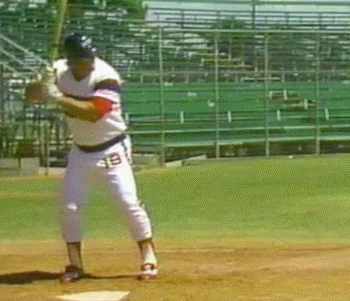 Video Clip of the Swing of Greg Luzinski
