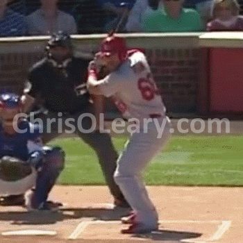 Hitch in Tommy Pham's Swing