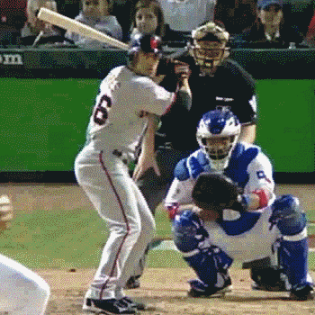 Andres Torres 2010 World Series Home Run
