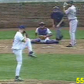 Video Clip of Kerry Wood