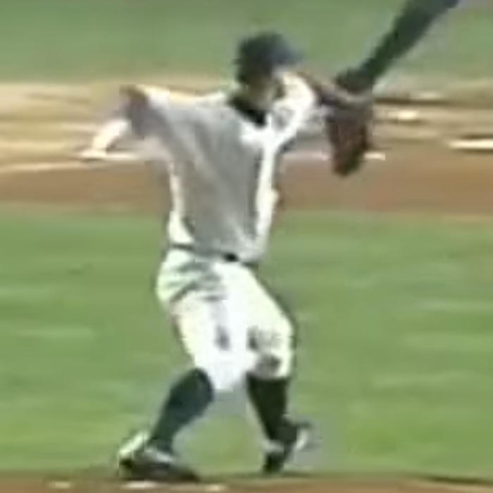 Mark Prior Pitching Mechanics