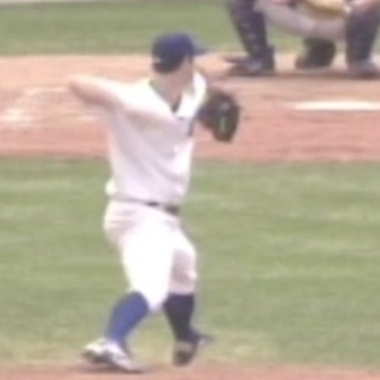 Mark Prior Pitching Mechanics