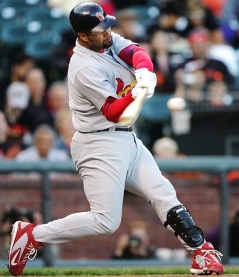 Albert Pujols