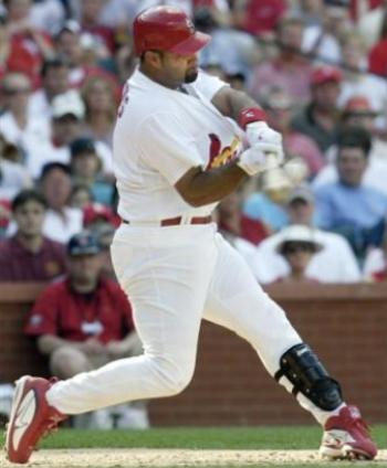 Albert Pujols