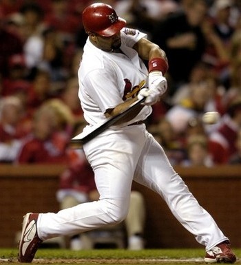 Albert Pujols