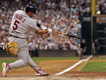 Albert Pujols