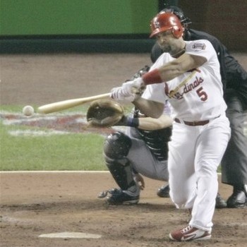 Albert Pujols