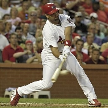 Albert Pujols