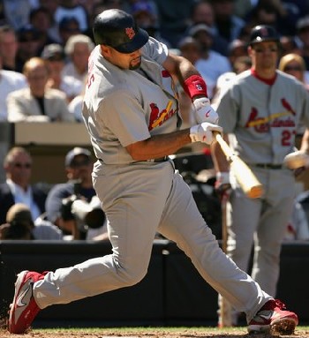 Albert Pujols