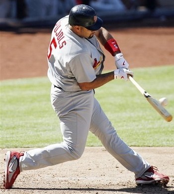 Albert Pujols