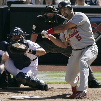 Albert Pujols