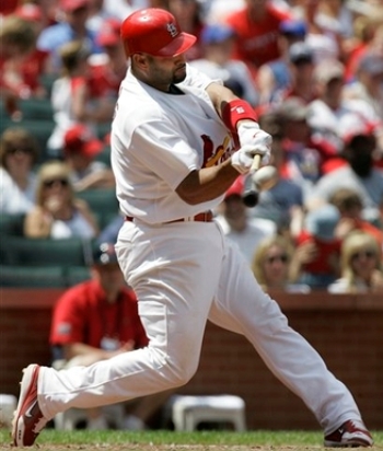 Albert Pujols