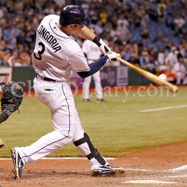 Evan Longoria Home Run