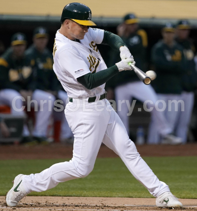 Matt Chapman NOT Squashing/Squishing the Bug