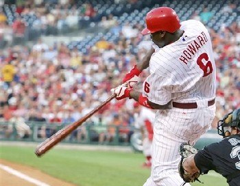 Ryan Howard