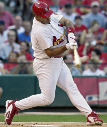 Albert Pujols Swing