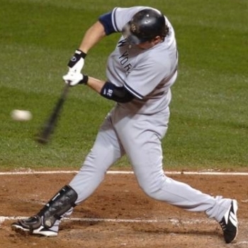 Jason Giambi Swing