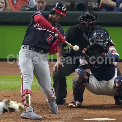 Juan Soto baseball swing