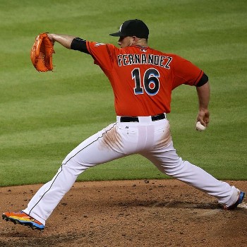 Jose Fernandez's Inverted L