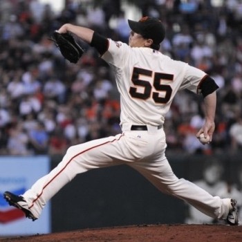 Tim Lincecum's Inverted L