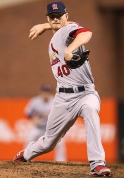 Shelby Miller 2012