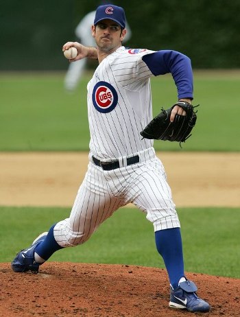 Mark Prior's Pitching Mechanics