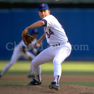 Nolan Ryan Pitching Mechanics
