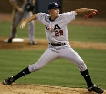 Stephen Strasburg Inverted W