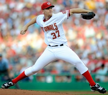 Stephen Strasburg