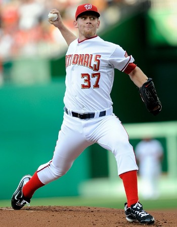 Stephen Strasburg