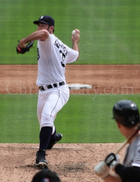 Justin Verlander Pitching Mechanics