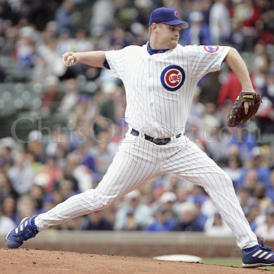 Kerry Wood's Pitching Mechanics