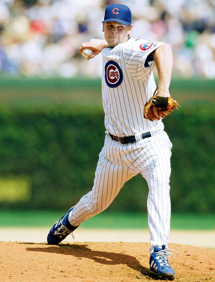 Kerry Wood Pitching Mechanics