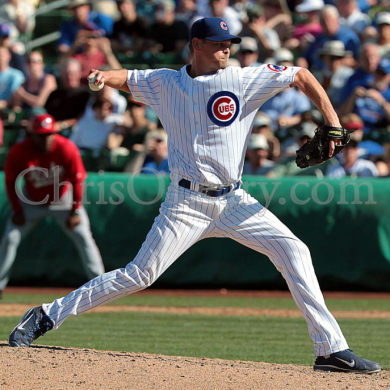 Kerry Wood's Pitching Mechanics