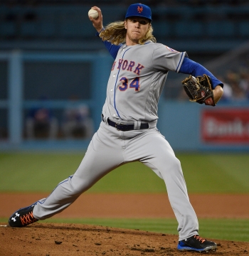 Noah Syndergaard's Pitching Mechanics