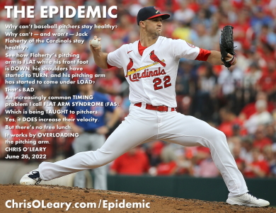 Chris O'Leary's Epidemic Explainer One-Pager