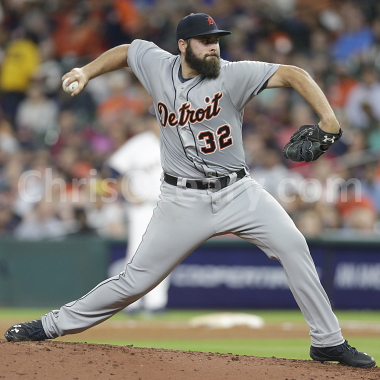 Michael Fulmer Inverted W