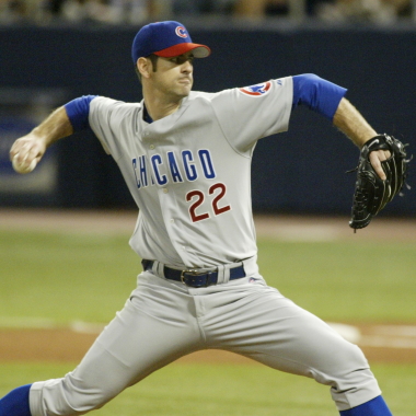 Mark Prior Inverted W