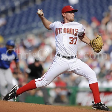 Stephen Strasburg Pitching Mechanics