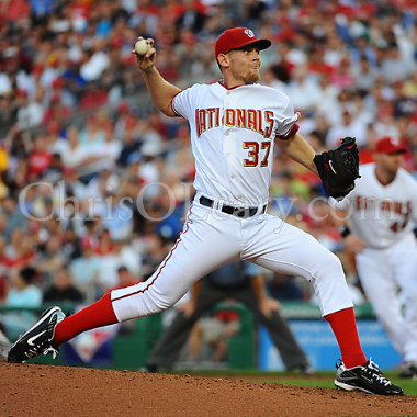 Stephen Strasburg Pitching Mechanics