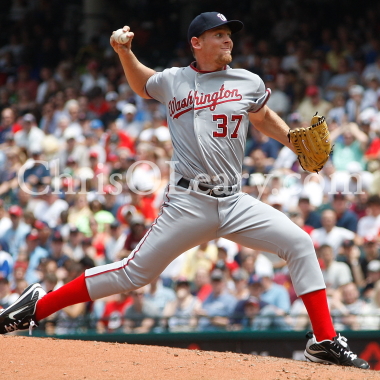 Stephen Strasburg Pitching Mechanics