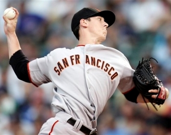 Tim Lincecum