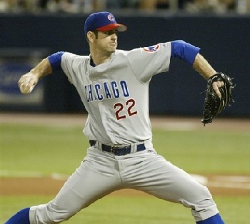 Mark Prior's Inverted W