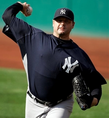 Roger Clemens