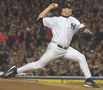 Roger Clemens